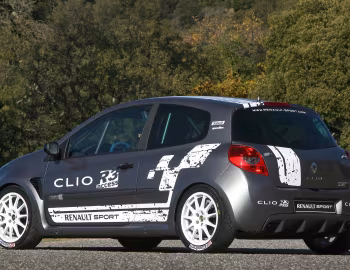 Renault Clio R3 '2010–12