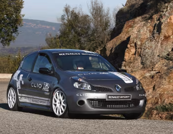 Renault Clio R3 '2010–12