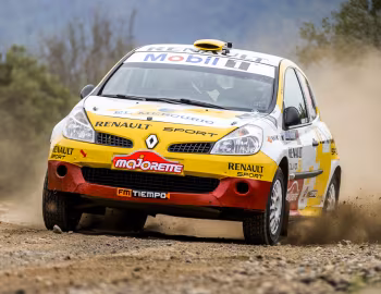 Renault Clio R3 '2010–12