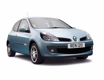 Renault Clio "Rip Curl" [UK-spec] '02.2007–03.2009