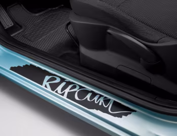 Renault Clio "Rip Curl" '2007