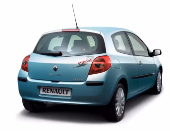 Renault Clio "Rip Curl" '2007