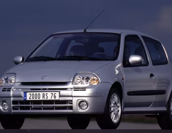 Renault Clio RS [Worldwide] '1999–2001