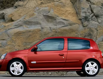 Renault Clio RS [Worldwide] '2002–05