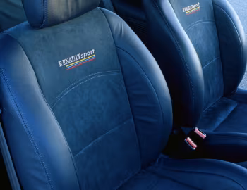 Interior Renault Clio RS [Worldwide] '1999–2001