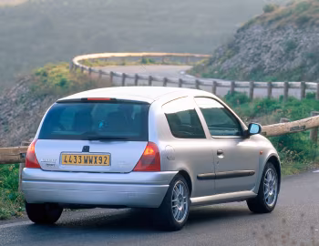Renault Clio RS [Worldwide] '1999–2001