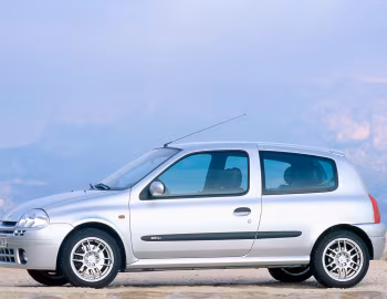 Renault Clio RS [Worldwide] '1999–2001