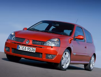 Renault Clio RS [Worldwide] '2002–05