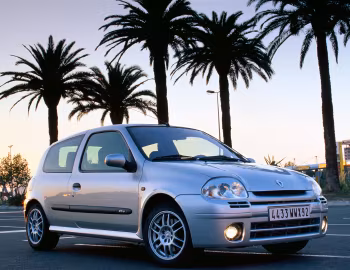 Renault Clio RS [Worldwide] '1999–2001