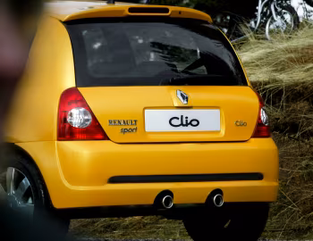 Renault Clio RS [Worldwide] '2002–05