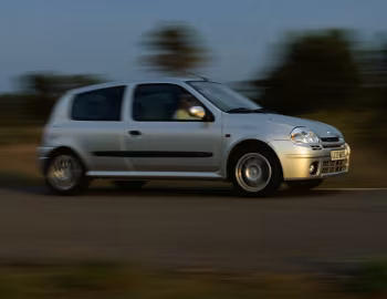 Renault Clio RS [Worldwide] '1999–2001