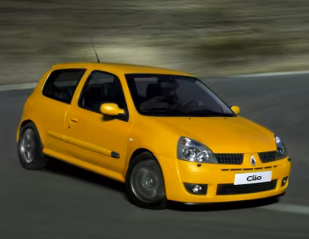 Renault Clio RS [Worldwide] '2002–05