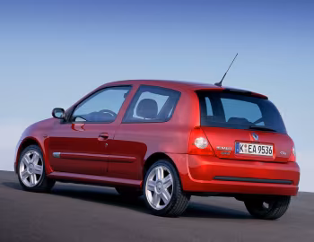 Renault Clio RS [Worldwide] '2002–05