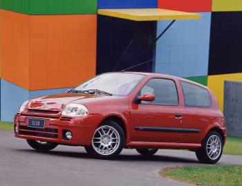 Renault Clio RS [Australia] '2001