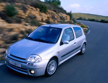 Renault Clio RS [Worldwide] '1999–2001