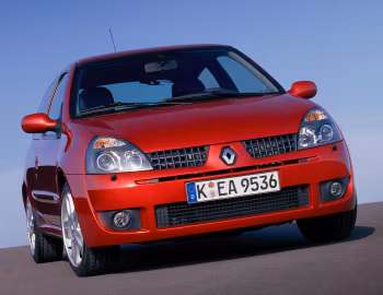 Renault Clio RS [Worldwide] '2002–05