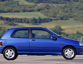Renault Clio RSi [Worldwide] '1994–96