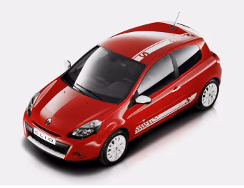 Renault Clio S [Worldwide] '2010–11