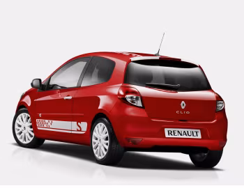 Renault Clio S [Worldwide] '2010–11