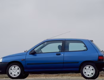 Renault Clio S [Worldwide] '1992–94