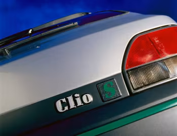 Renault Clio S [Worldwide] '1992–94