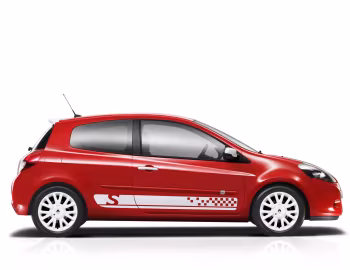 Renault Clio S [Worldwide] '2010–11