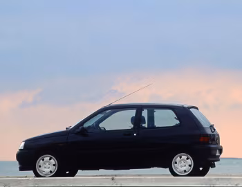 Renault Clio S [Worldwide] '1992–94