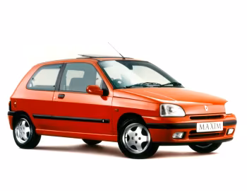 Renault Clio S "Maxim" [UK-spec] '1996