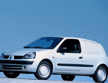 Renault Clio Societe '2001–05
