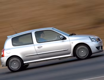 Renault Clio Sport [South Africa] '2002–05