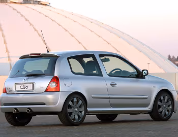 Renault Clio Sport [South Africa] '2002–05
