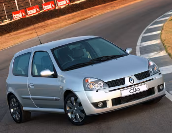 Renault Clio Sport [South Africa] '2002–05