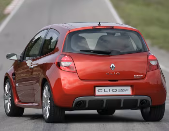 Renault Clio Sport Concept '09.2005