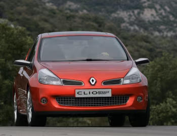 Renault Clio Sport Concept '09.2005