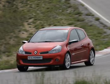 Renault Clio Sport Concept '09.2005