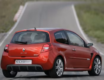 Renault Clio Sport Concept '09.2005