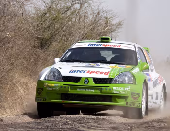 Renault Clio Super 1600 '2003