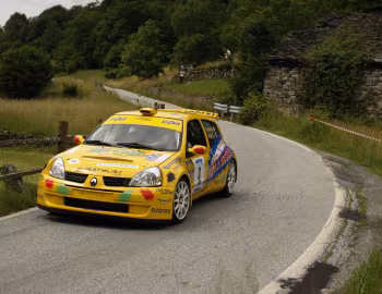 Renault Clio Super 1600 '2003