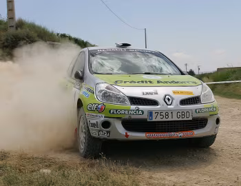 Renault Clio Super 1600 '2006–09