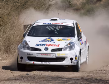 Renault Clio Super 1600 '2006–09