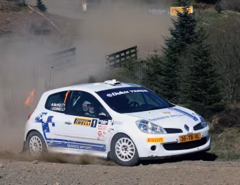 Renault Clio Super 1600 '2006–09