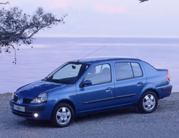 Renault Clio Symbol [Worldwide] '03.2002–06