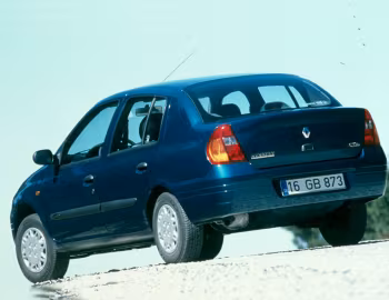 Renault Clio Symbol '1999–03.2002