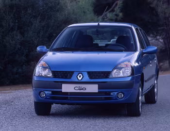 Renault Clio Symbol [Worldwide] '03.2002–06