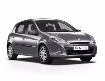 Renault Clio "TomTom Edition" [France] '06.2009–12