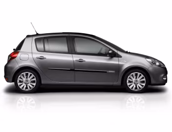 Renault Clio "TomTom Edition" [France] '06.2009–12