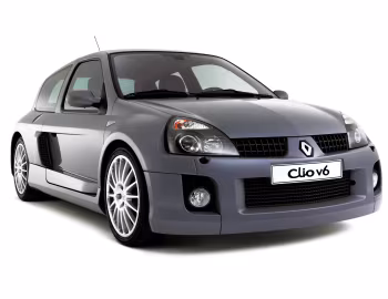 Renault Clio V6 [Worldwide] '06.2003–07.2005
