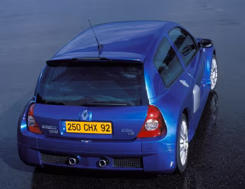 Renault Clio V6 [Worldwide] '06.2003–07.2005