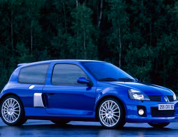 Renault Clio V6 [Worldwide] '06.2003–07.2005