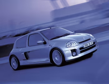 Renault Clio V6 [Worldwide] '11.2000–06.2003